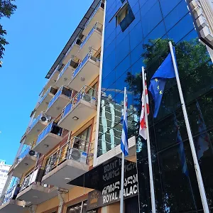 Отель Hotel Royal Palace, Батуми
